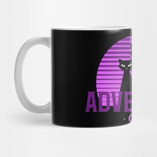 Adventure Cats Mug